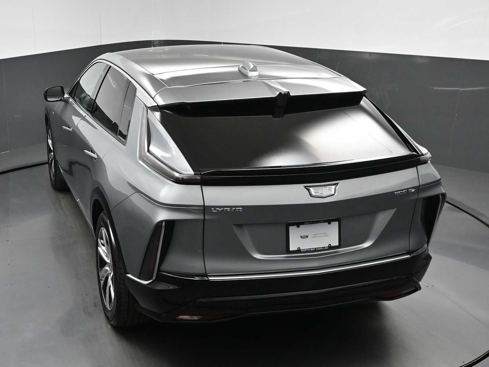 2024 Cadillac LYRIQ Tech