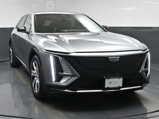 2024 Cadillac LYRIQ Tech