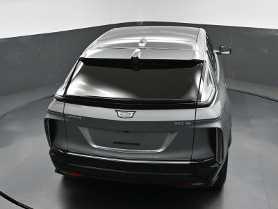 2024 Cadillac LYRIQ Tech