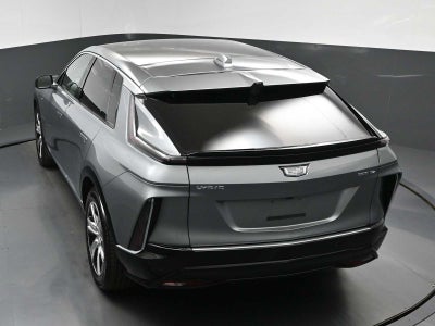 2024 Cadillac LYRIQ Tech