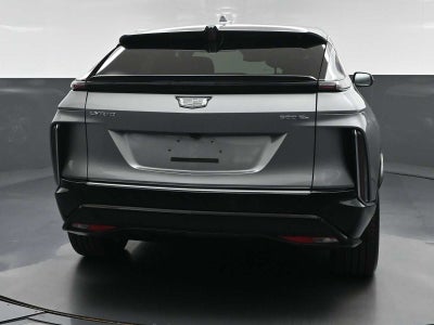 2024 Cadillac LYRIQ Tech