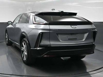 2024 Cadillac LYRIQ Tech