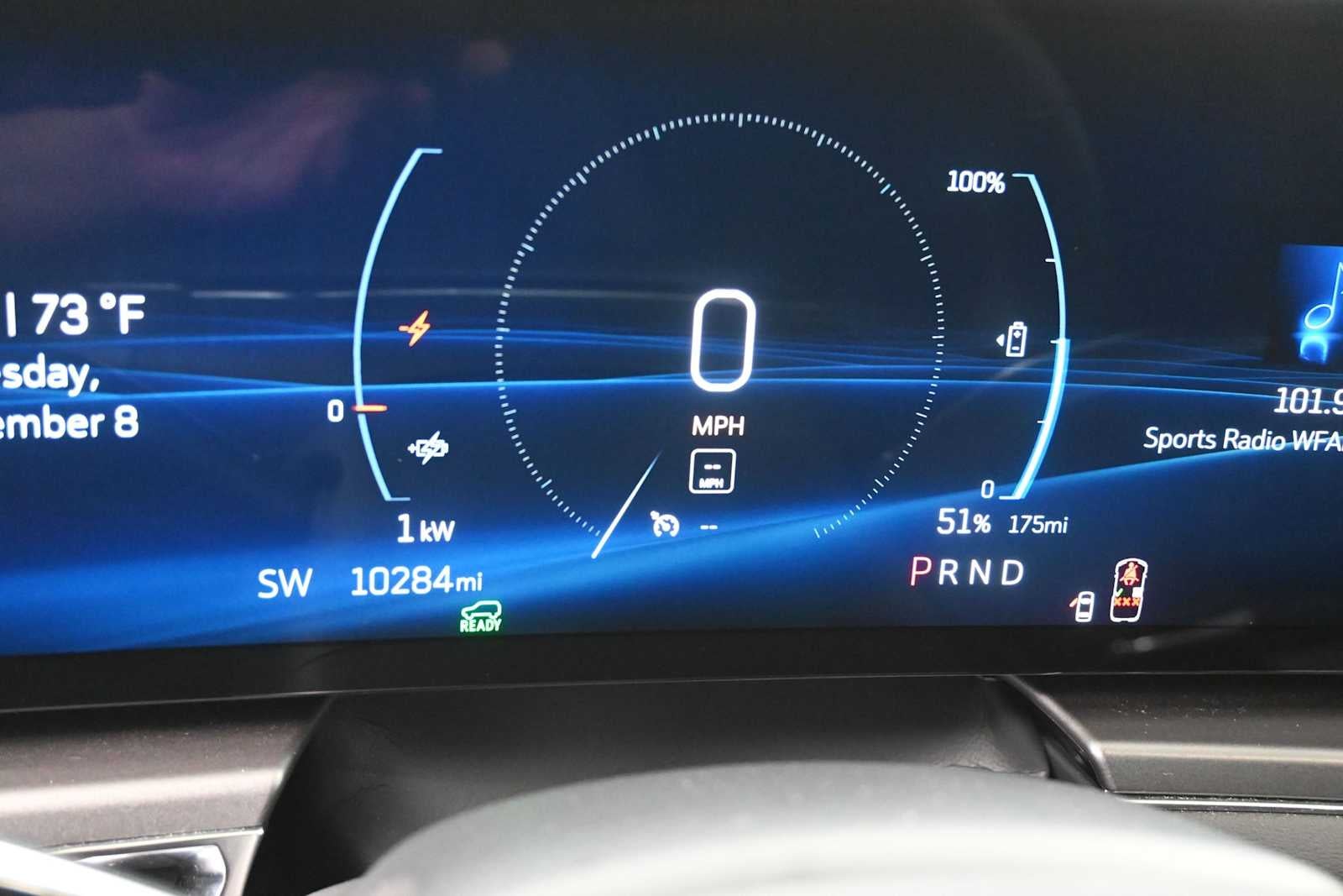 2024 Cadillac LYRIQ Tech