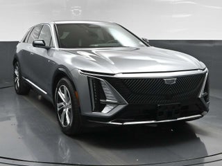 2024 Cadillac LYRIQ Tech
