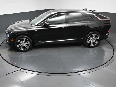 2024 Cadillac LYRIQ Tech