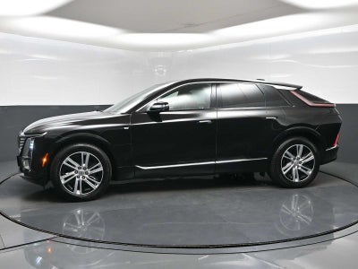2024 Cadillac LYRIQ Tech