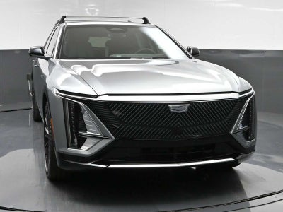 2025 Cadillac LYRIQ Luxury 1
