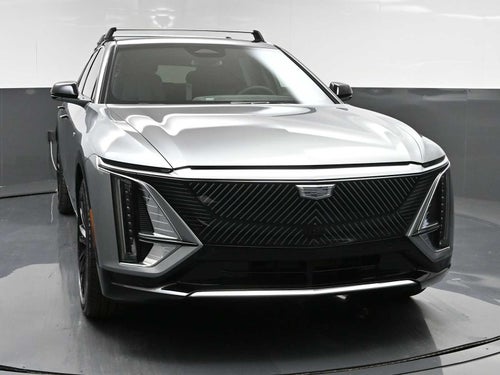 2025 Cadillac LYRIQ Luxury 1