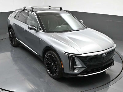 2025 Cadillac LYRIQ Luxury 1