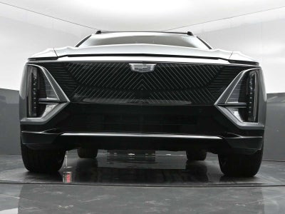 2025 Cadillac LYRIQ Luxury 1