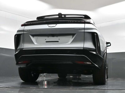 2025 Cadillac LYRIQ Luxury 1