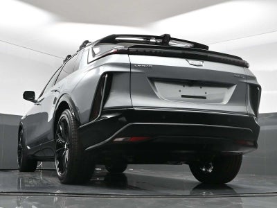2025 Cadillac LYRIQ Luxury 1