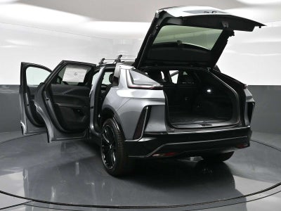 2025 Cadillac LYRIQ Luxury 1