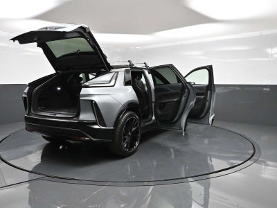 2025 Cadillac LYRIQ Luxury 1