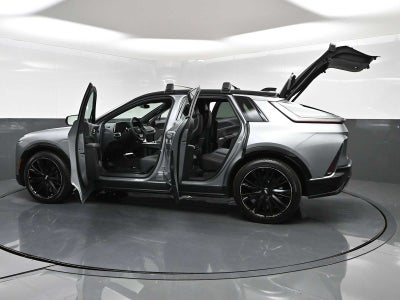 2025 Cadillac LYRIQ Luxury 1