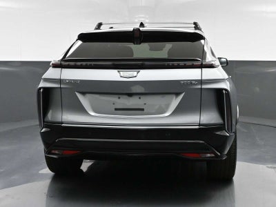 2025 Cadillac LYRIQ Luxury 1