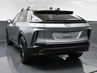 2025 Cadillac LYRIQ Luxury 1