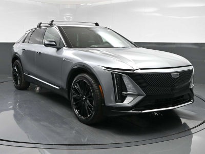 2025 Cadillac LYRIQ Luxury 1