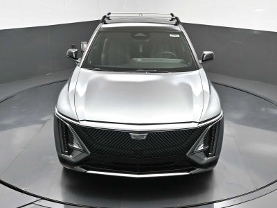 2025 Cadillac LYRIQ Luxury 1