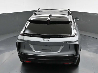 2025 Cadillac LYRIQ Luxury 1