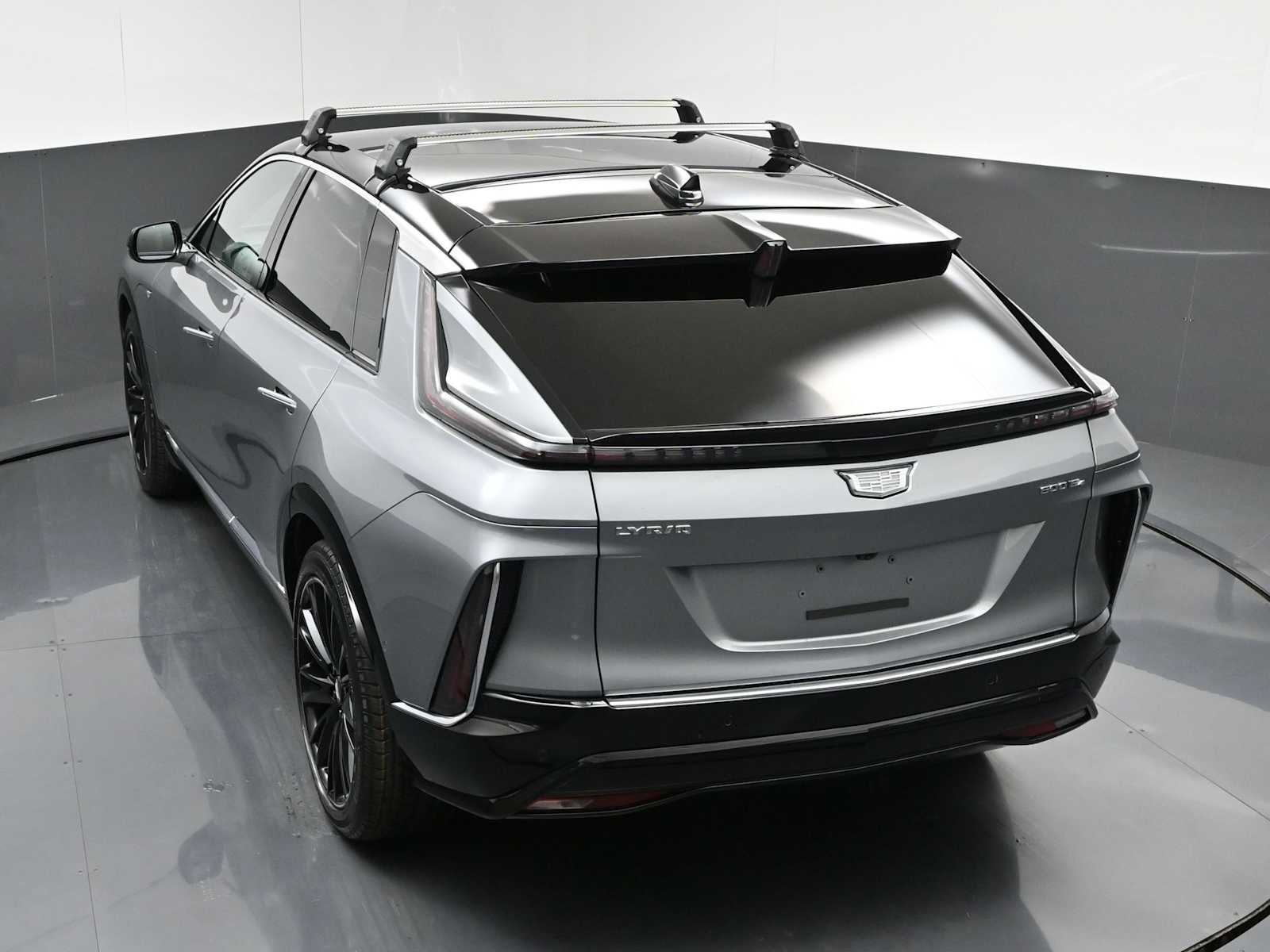 2025 Cadillac LYRIQ Luxury 1