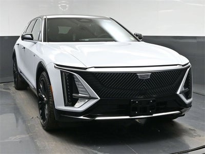 2026 Cadillac LYRIQ Luxury