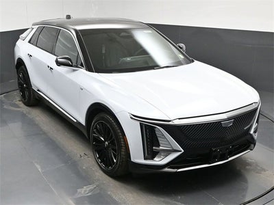 2026 Cadillac LYRIQ Luxury