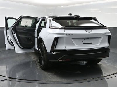 2026 Cadillac LYRIQ Luxury