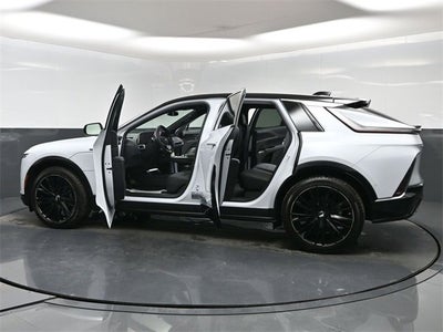 2026 Cadillac LYRIQ Luxury