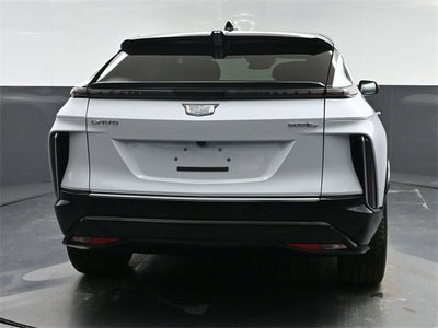 2026 Cadillac LYRIQ Luxury