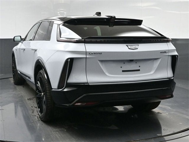 2026 Cadillac LYRIQ Luxury
