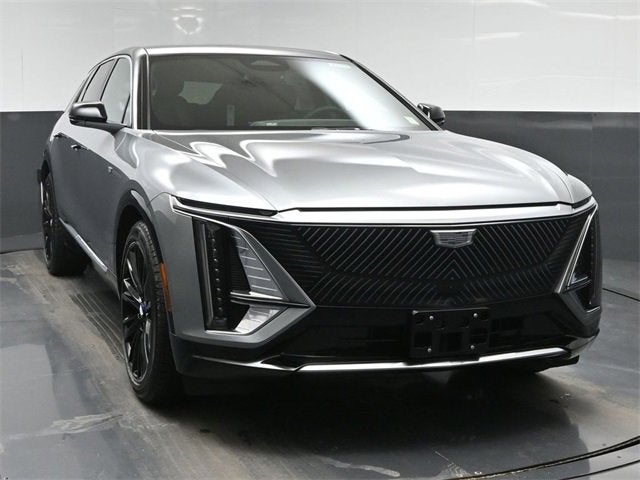 2026 Cadillac LYRIQ Luxury