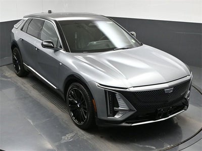 2026 Cadillac LYRIQ Luxury