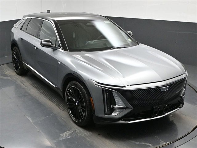 2026 Cadillac LYRIQ Luxury