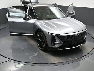 2026 Cadillac LYRIQ Luxury