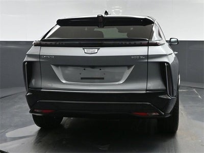 2026 Cadillac LYRIQ Luxury