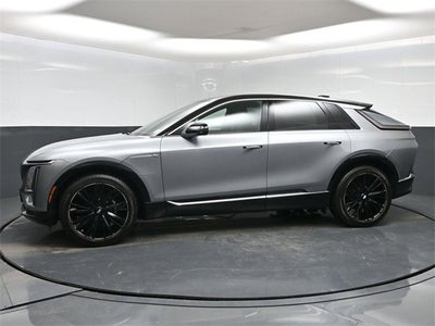 2026 Cadillac LYRIQ Luxury