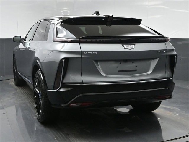2026 Cadillac LYRIQ Luxury