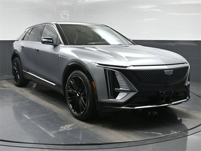 2026 Cadillac LYRIQ Luxury