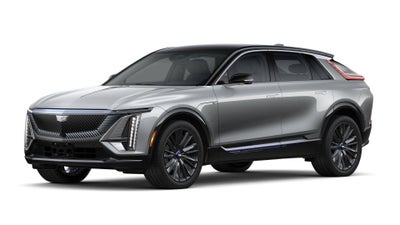 2026 Cadillac LYRIQ Luxury