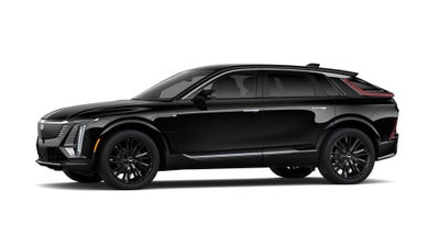 2026 Cadillac LYRIQ Luxury
