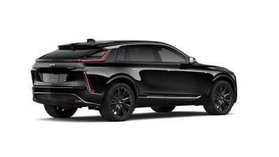 2026 Cadillac LYRIQ Luxury