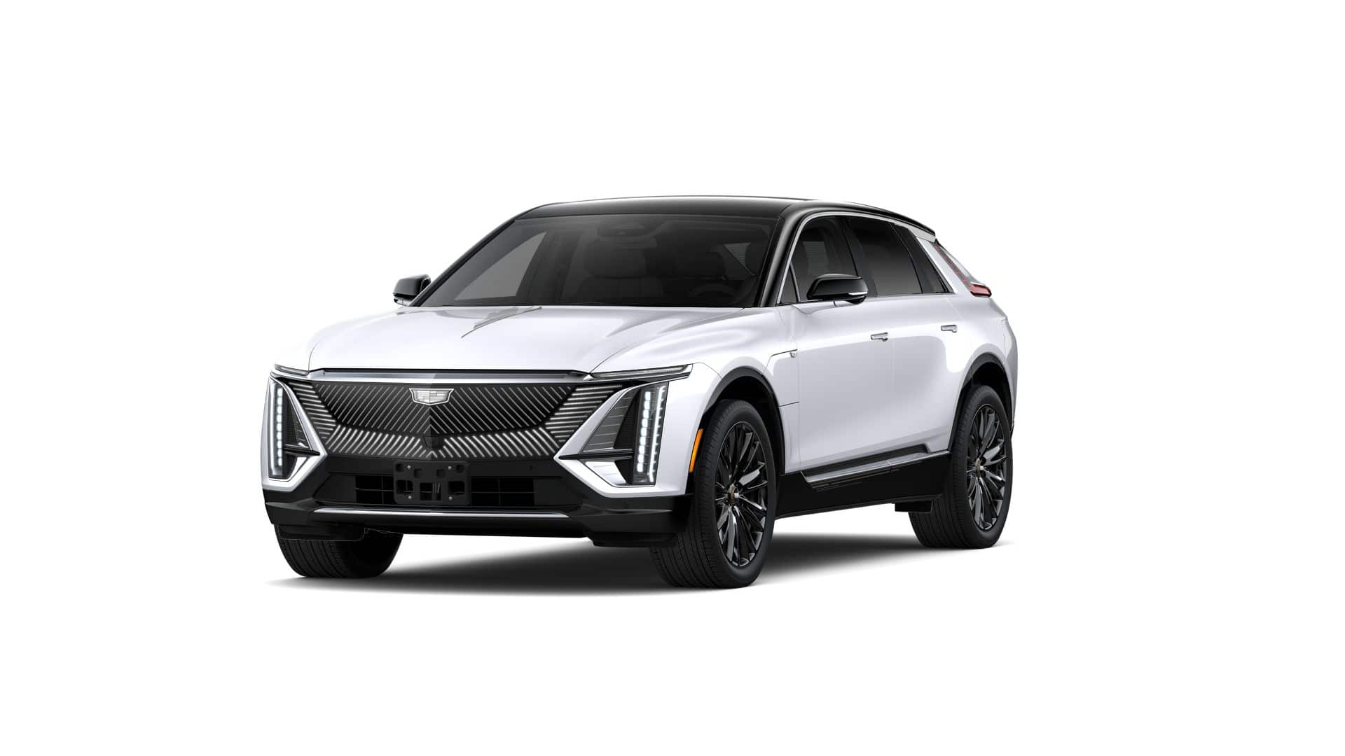 2026 Cadillac Lyriq's photo