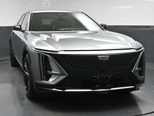2026 Cadillac LYRIQ Luxury