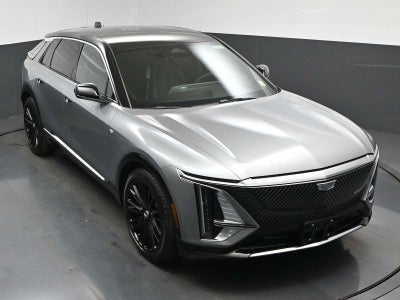2026 Cadillac LYRIQ Luxury