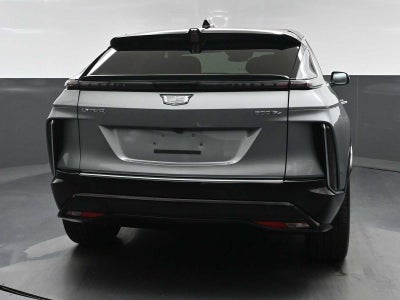 2026 Cadillac LYRIQ Luxury