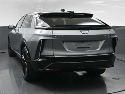 2026 Cadillac LYRIQ Luxury
