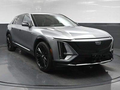 2026 Cadillac LYRIQ Luxury