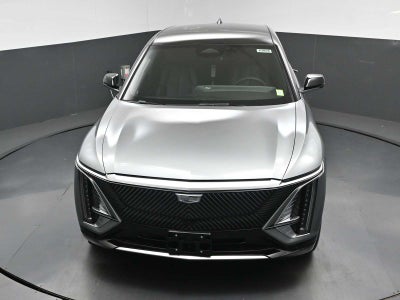2026 Cadillac LYRIQ Luxury