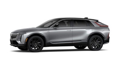 2026 Cadillac LYRIQ Luxury